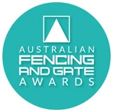 Proud supporter of the Australian Fencing and Gate Awards